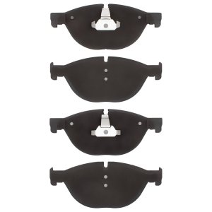 BMW 740Li Brake Pads - Front - R1 Concepts - Semi Met - `09-`18